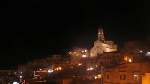 Previsione serale per il 23-01: Pioggia dalla notte per tutta la giornata